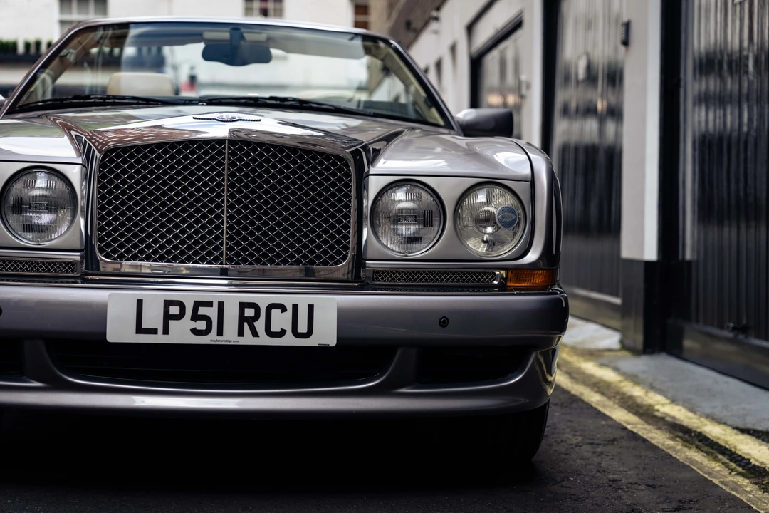 2002 Bentley Azure 1st Gen - Image 31 of 31