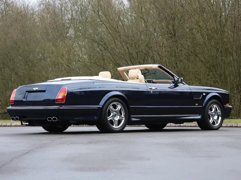 2002 Bentley Azure 1st Gen - Image 3 of 26