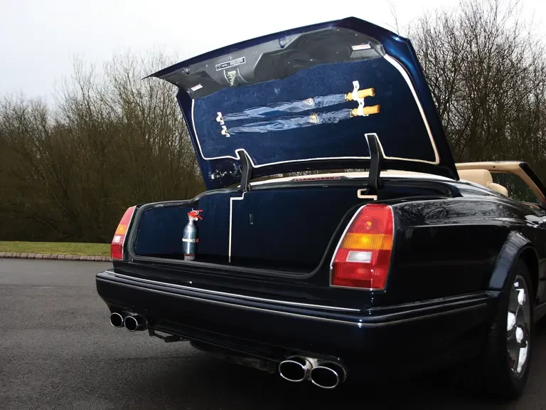 2002 Bentley Azure 1st Gen - Image 17 of 26