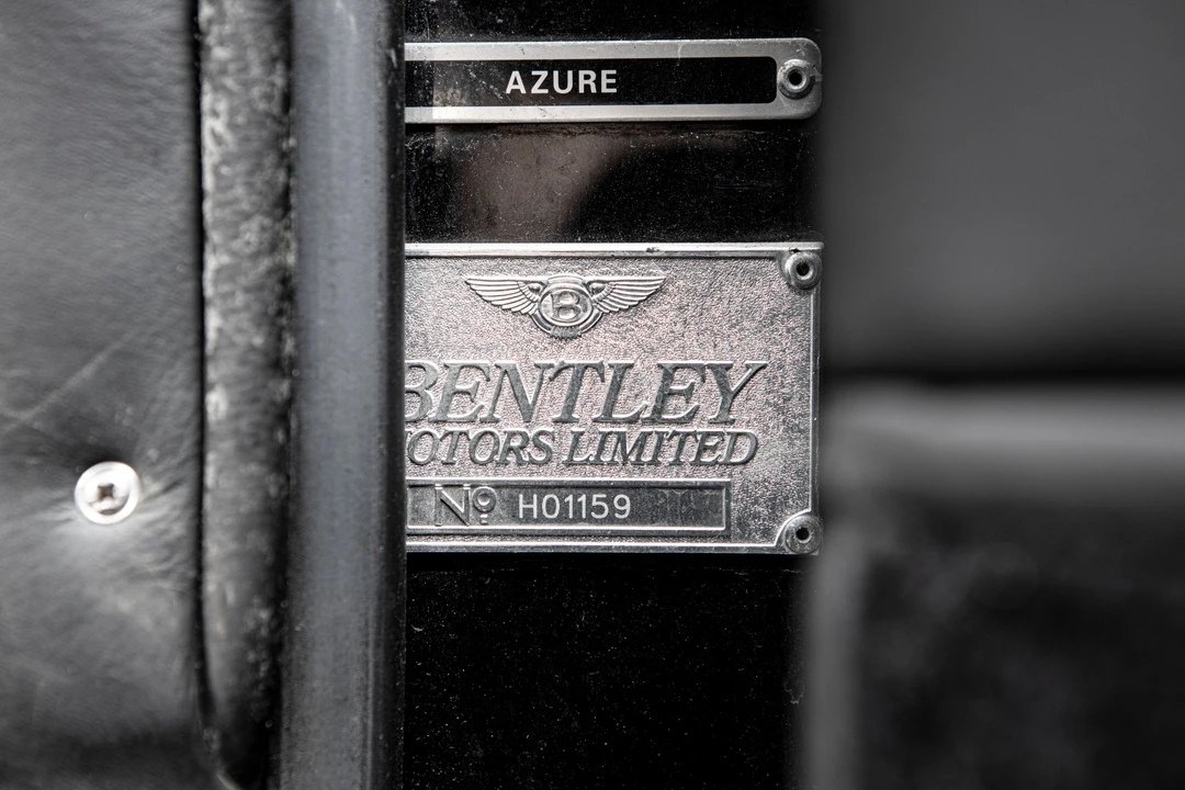 2002 Bentley Azure 1st Gen - Image 17 of 19