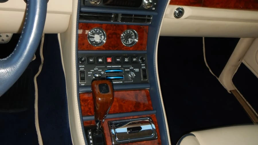 2002 Bentley Azure 1st Gen - Image 9 of 16