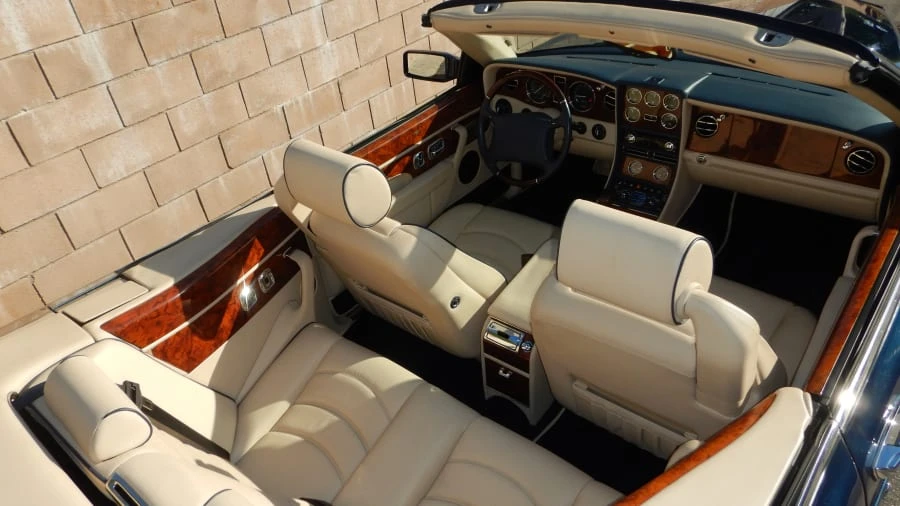 2002 Bentley Azure 1st Gen - Image 4 of 16
