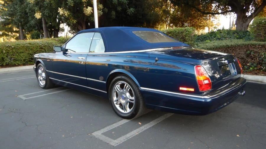2002 Bentley Azure 1st Gen - Image 15 of 16