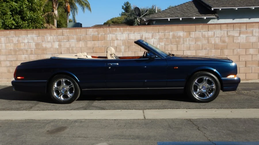 2002 Bentley Azure 1st Gen - Image 2 of 16