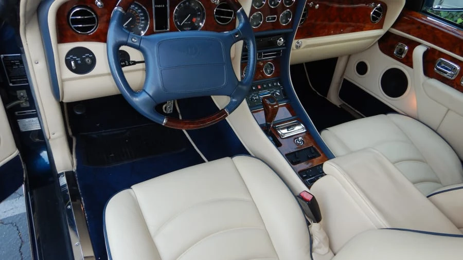 2002 Bentley Azure 1st Gen - Image 7 of 16