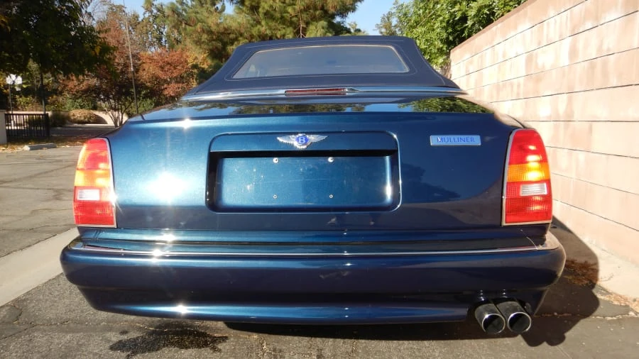 2002 Bentley Azure 1st Gen - Image 16 of 16