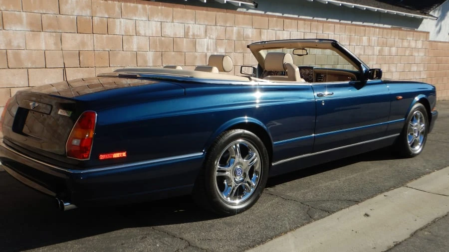 2002 Bentley Azure 1st Gen - Image 3 of 16