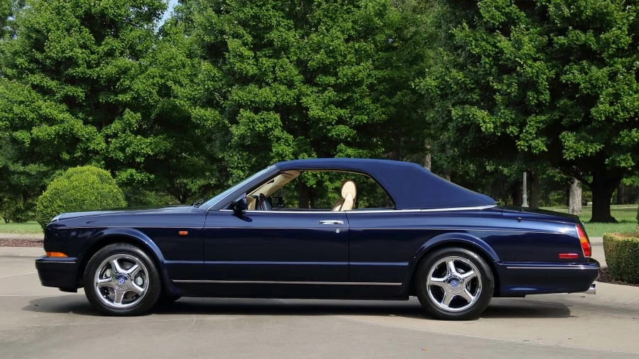 2002 Bentley Azure 1st Gen - Image 2 of 18