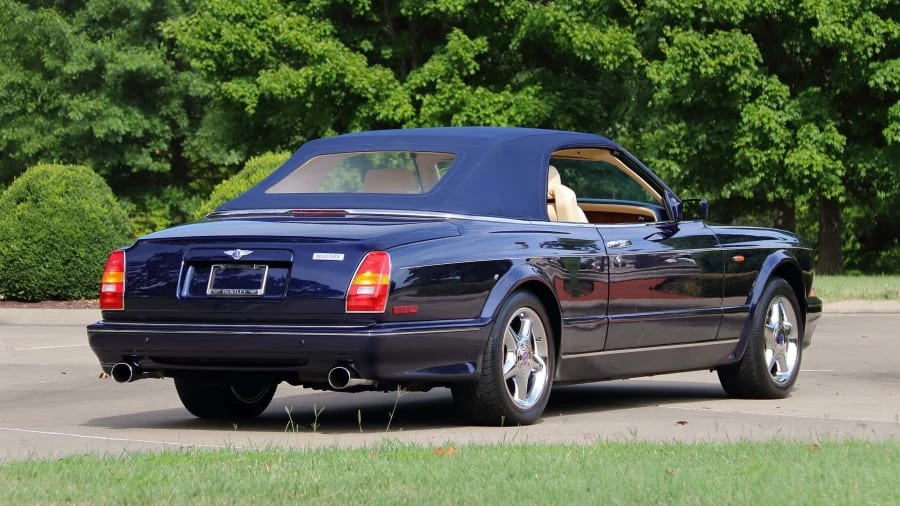 2002 Bentley Azure 1st Gen - Image 3 of 18