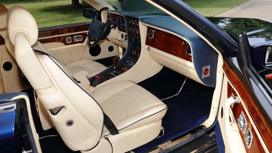 2002 Bentley Azure 1st Gen - Image 5 of 18