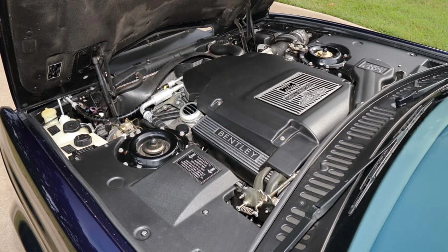 2002 Bentley Azure 1st Gen - Image 6 of 18
