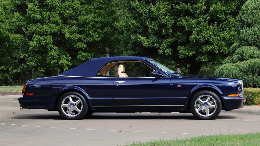 2002 Bentley Azure 1st Gen - Image 8 of 18