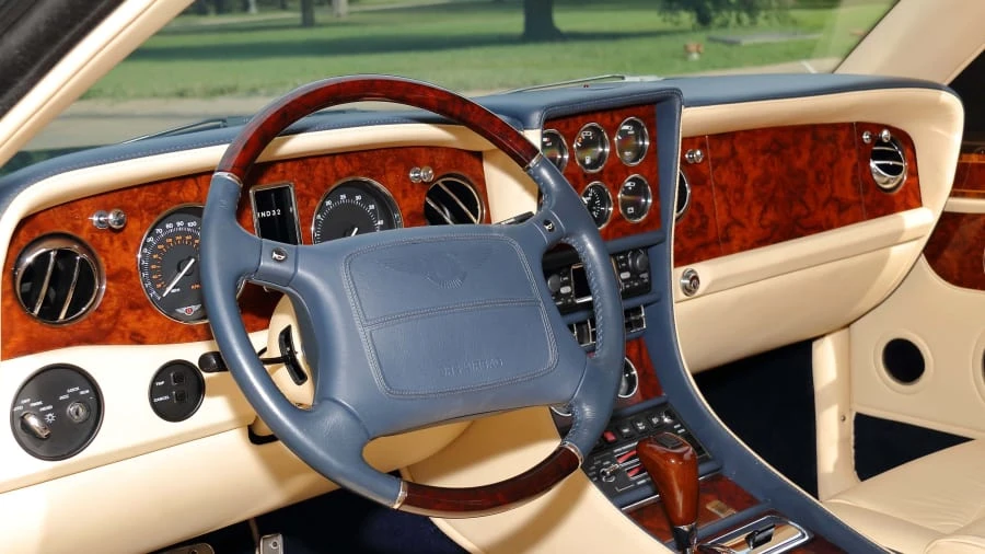 2002 Bentley Azure 1st Gen - Image 9 of 18