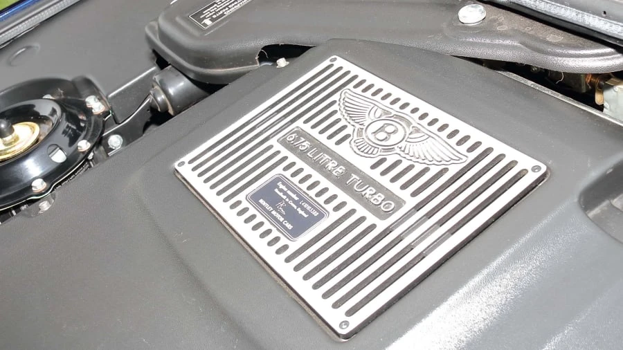 2002 Bentley Azure 1st Gen - Image 11 of 18