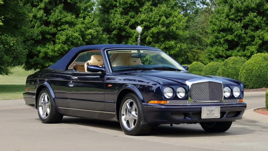 2002 Bentley Azure 1st Gen - Image 12 of 18