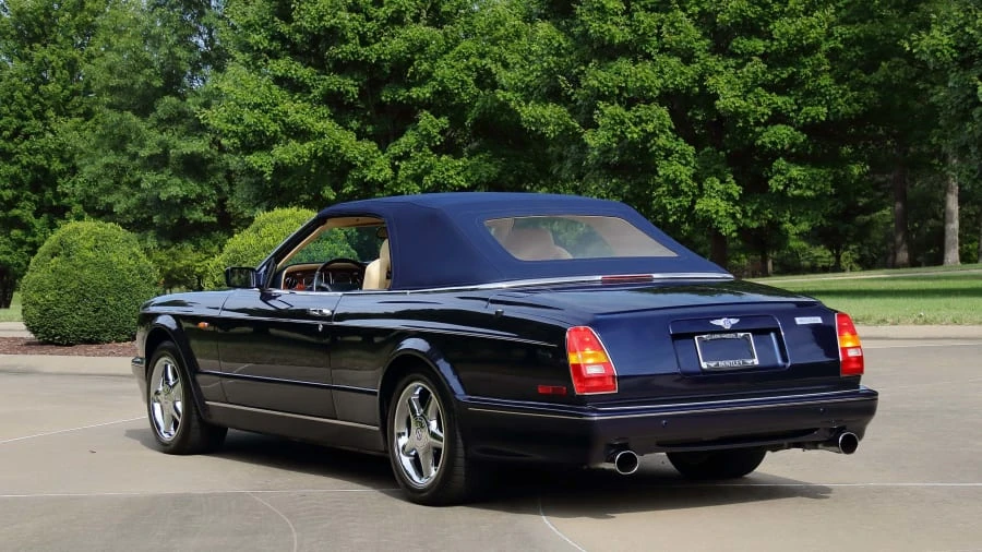 2002 Bentley Azure 1st Gen - Image 13 of 18