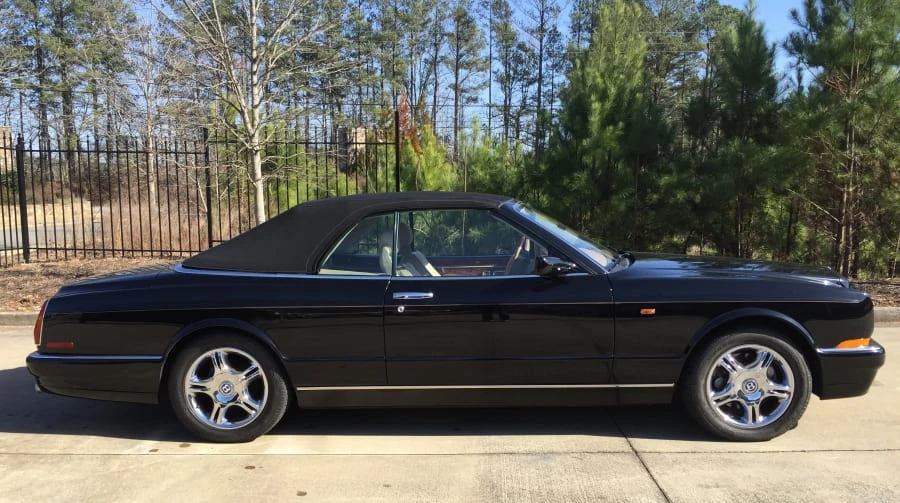 2002 Bentley Azure 1st Gen - Image 2 of 7