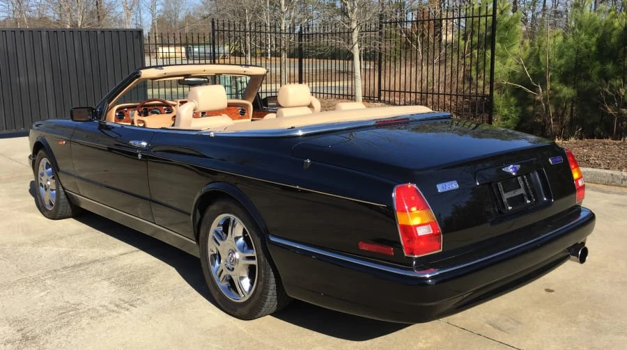 2002 Bentley Azure 1st Gen - Image 3 of 7