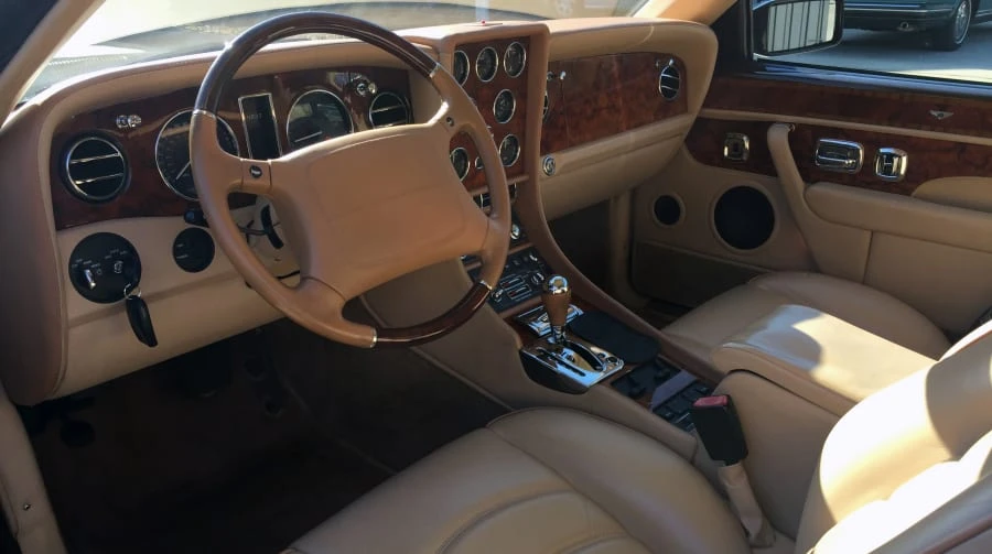 2002 Bentley Azure 1st Gen - Image 4 of 7