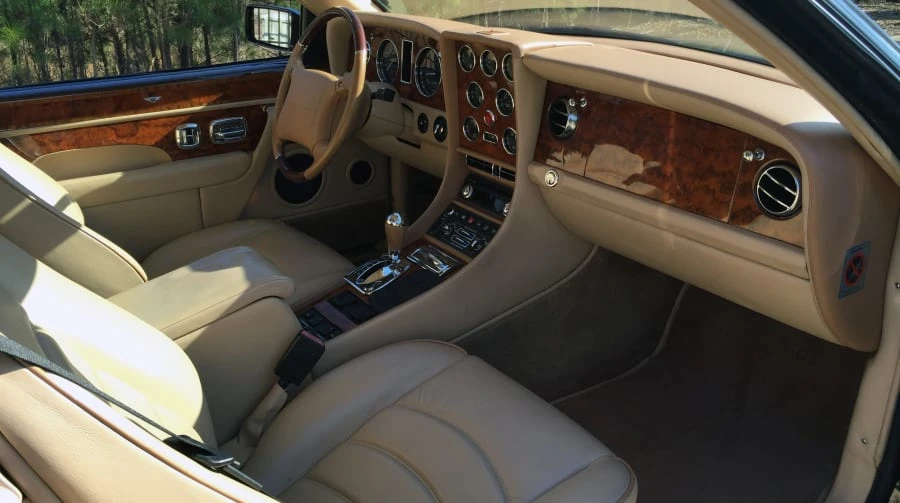 2002 Bentley Azure 1st Gen - Image 5 of 7