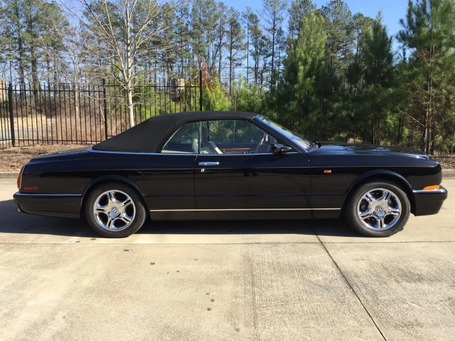 2002 Bentley Azure 1st Gen - Image 2 of 7