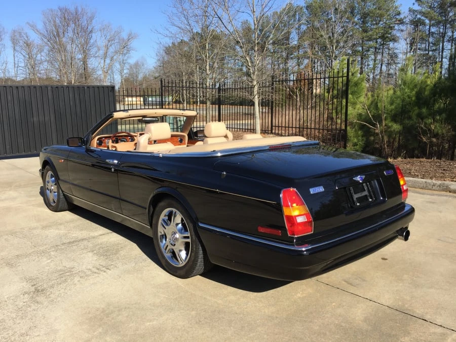 2002 Bentley Azure 1st Gen - Image 3 of 7