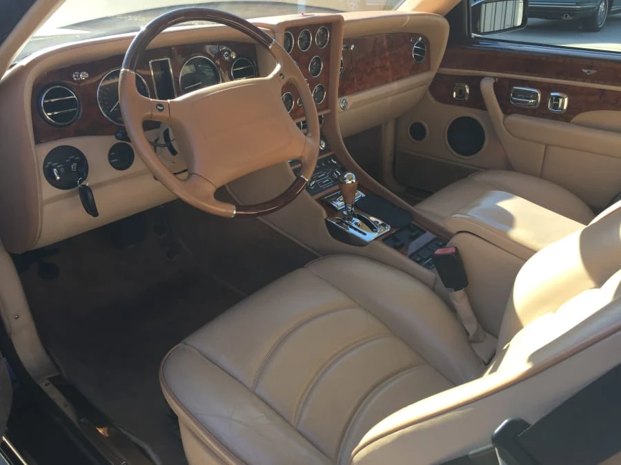 2002 Bentley Azure 1st Gen - Image 4 of 7