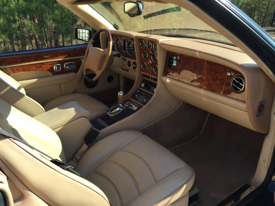 2002 Bentley Azure 1st Gen - Image 5 of 7