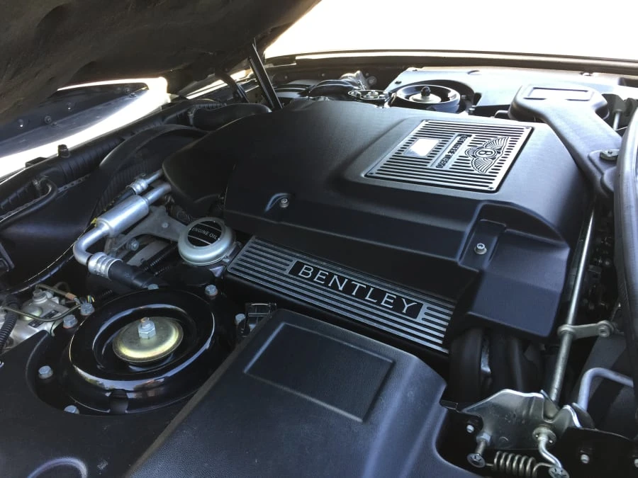 2002 Bentley Azure 1st Gen - Image 6 of 7