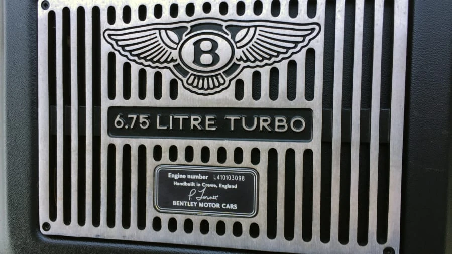 2002 Bentley Azure 1st Gen - Image 7 of 7