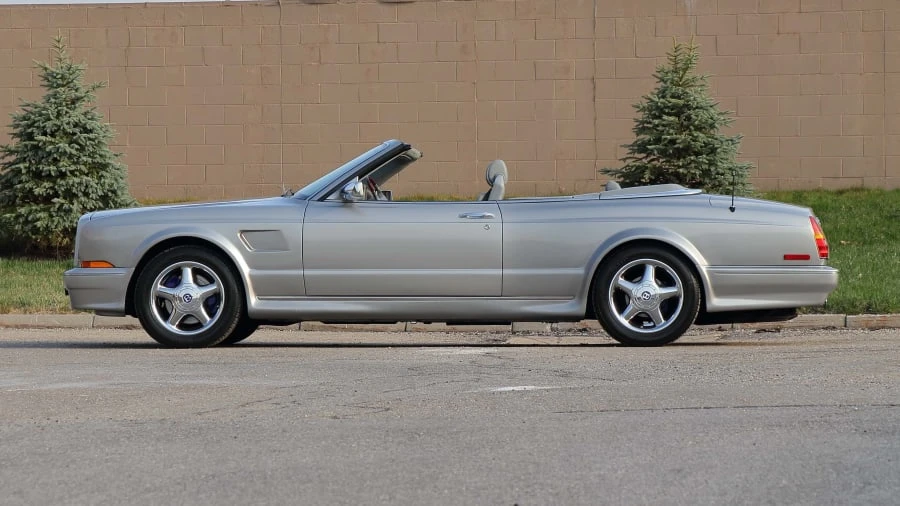 2002 Bentley Azure 1st Gen - Image 2 of 22