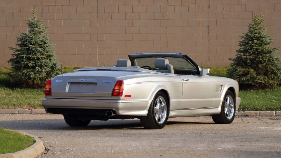 2002 Bentley Azure 1st Gen - Image 3 of 22