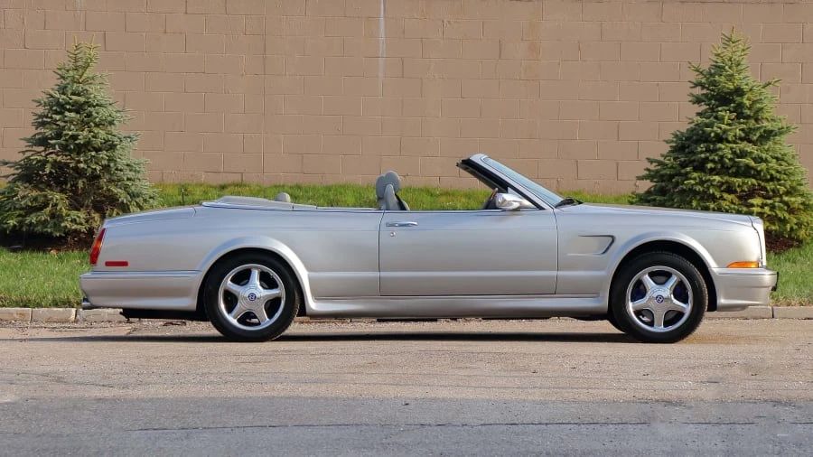 2002 Bentley Azure 1st Gen - Image 8 of 22