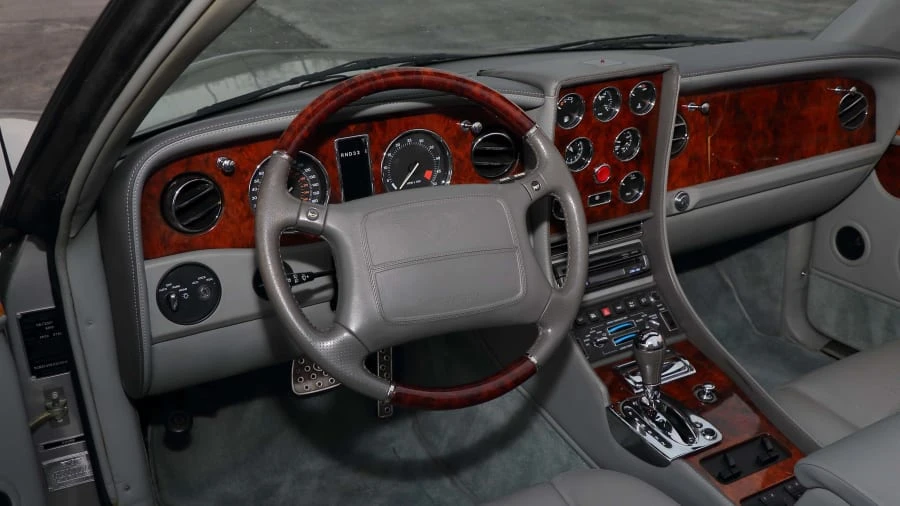 2002 Bentley Azure 1st Gen - Image 9 of 22