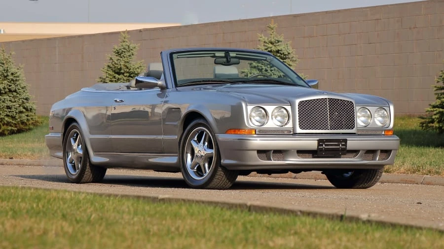 2002 Bentley Azure 1st Gen - Image 11 of 22