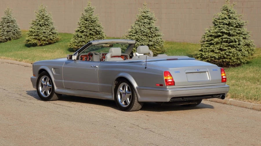 2002 Bentley Azure 1st Gen - Image 12 of 22