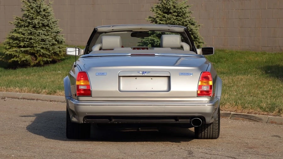2002 Bentley Azure 1st Gen - Image 14 of 22