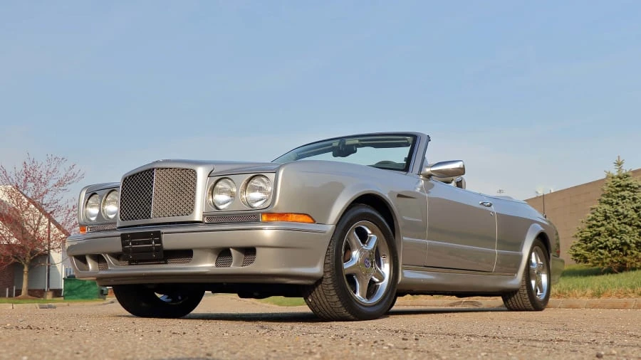 2002 Bentley Azure 1st Gen - Image 21 of 22