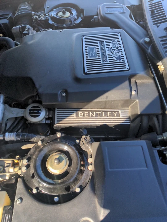 2002 Bentley Azure 1st Gen - Image 13 of 31