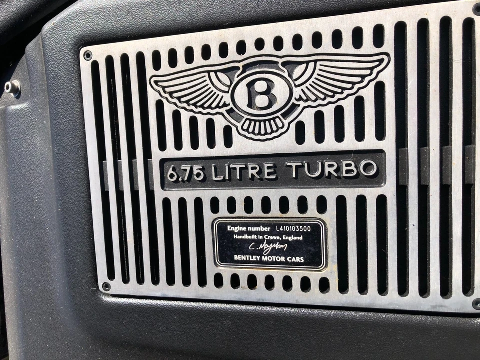 2002 Bentley Azure 1st Gen - Image 31 of 31