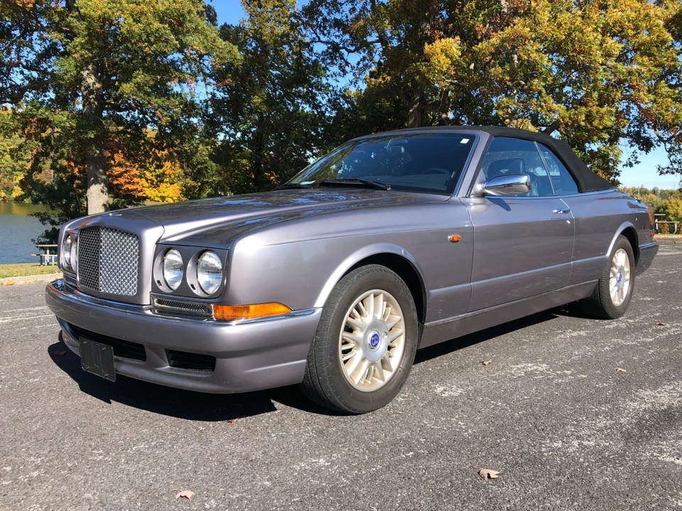 2002 Bentley Azure 1st Gen - Image 14 of 31