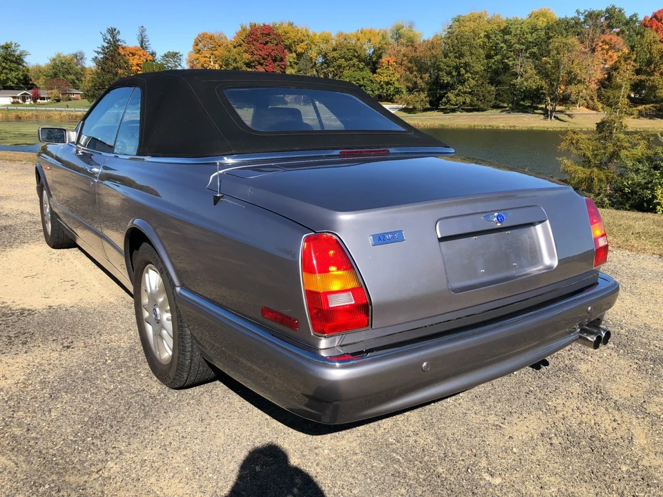 2002 Bentley Azure 1st Gen - Image 17 of 31