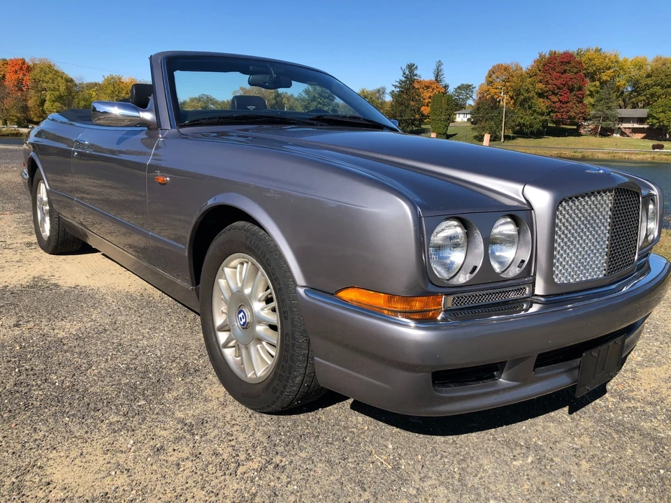 2002 Bentley Azure 1st Gen - Image 22 of 31