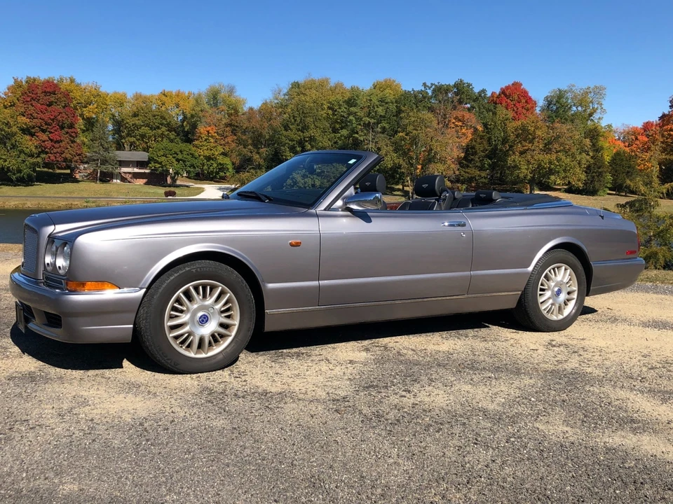 2002 Bentley Azure 1st Gen - Image 20 of 31