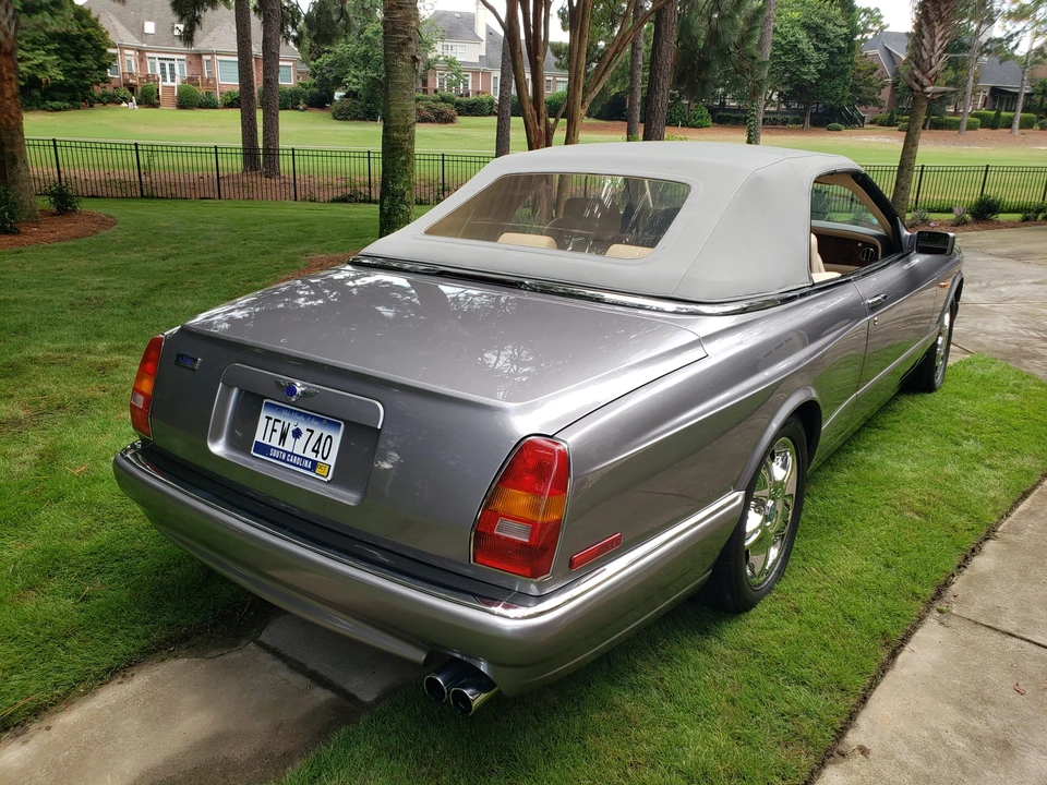 2002 Bentley Azure 1st Gen - Image 11 of 31