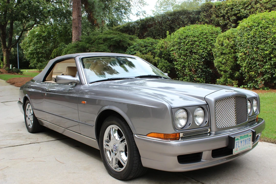 2002 Bentley Azure 1st Gen - Image 17 of 31