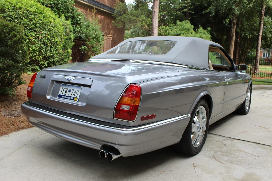 2002 Bentley Azure 1st Gen - Image 12 of 31