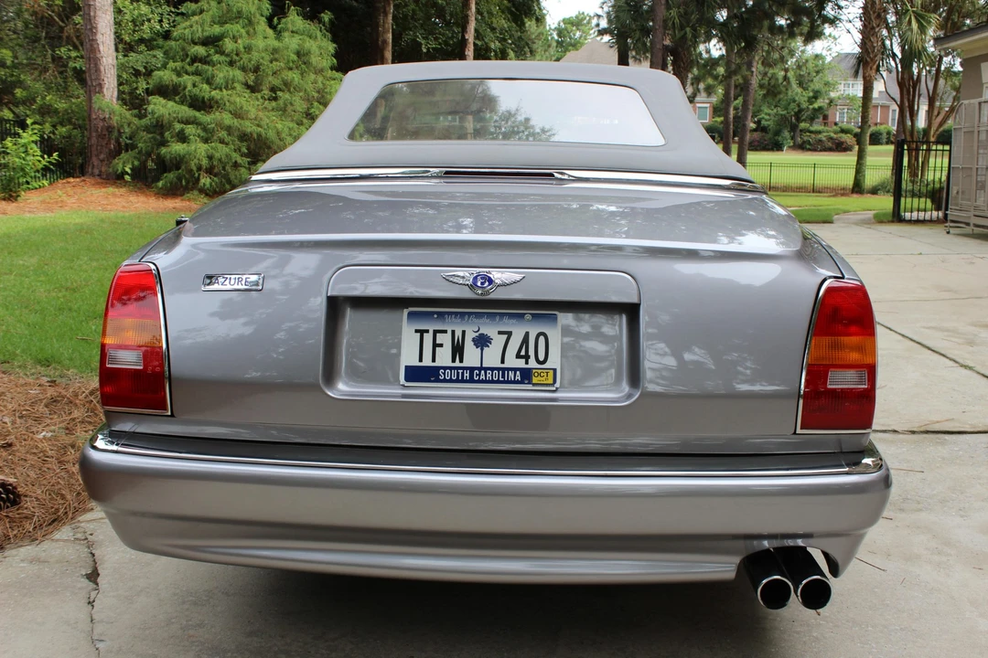 2002 Bentley Azure 1st Gen - Image 9 of 31