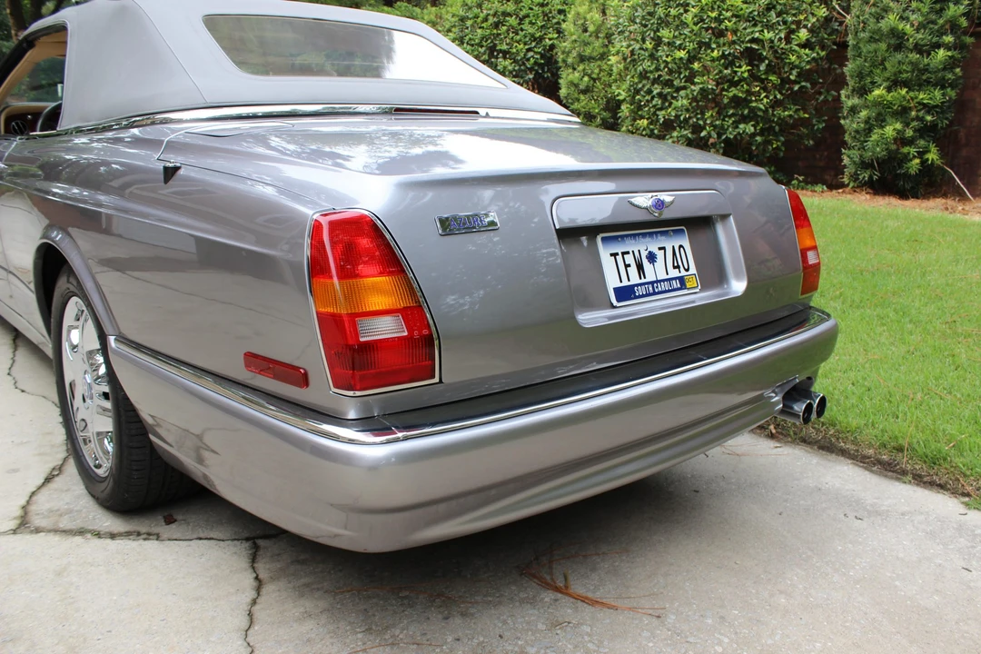 2002 Bentley Azure 1st Gen - Image 29 of 31