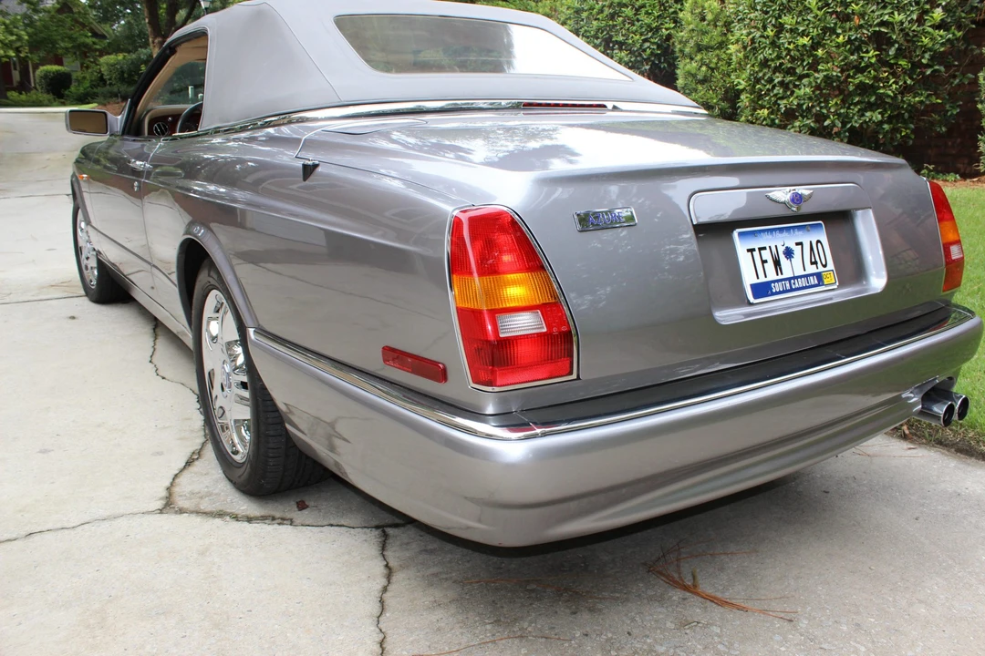 2002 Bentley Azure 1st Gen - Image 30 of 31
